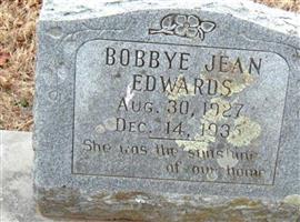 Bobbye Jean Edwards