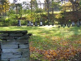 Bockee Wheaton Burying Ground