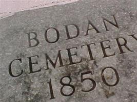 Bodan Cemetery