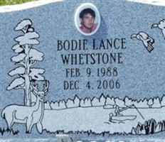 Bodie Lance Whetstone