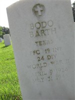 Bodo Barth