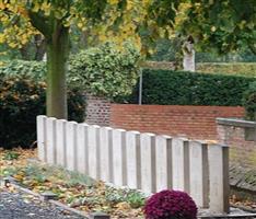 Boezinge Churchyard