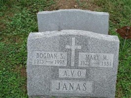 Bogdan S. Janas Bogdan S. Janas