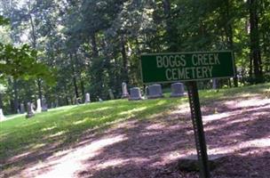 Boggs Creek Cemetery