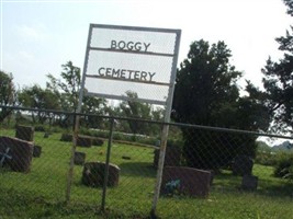 Boggy Cemetery