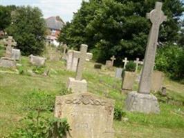 Bognor Regis Old Cemetery