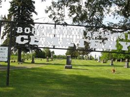 Bohemian Cemetery