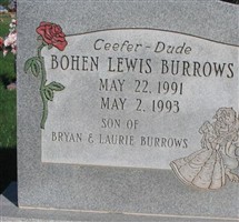 Bohen Lewis Burrows