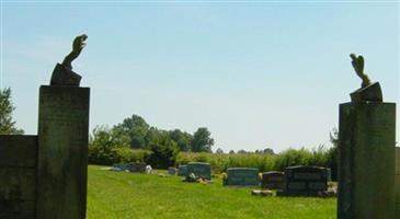 Bohley Cemetery