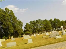 Boiling Springs First Baptist Church Cemetery