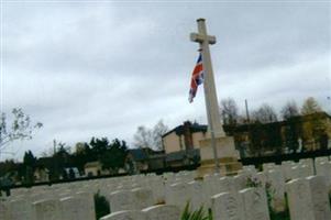 Bois Guillaume Communal Cemetery