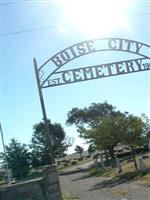 Boise City Cemetery