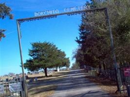 Bokchito Cemetery
