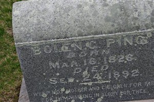 Bolen C. Ping