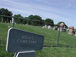 Boles Cemetery