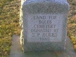 Boles Cemetery