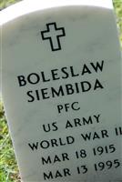 Boleslaw Siembida