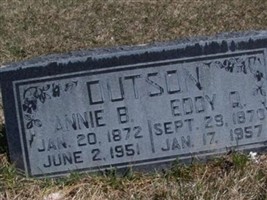 Annie Boletta Christina Anderson Dutson