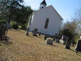 Boligee Episcopal Church Cemetery