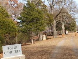 Bolin Cemetery