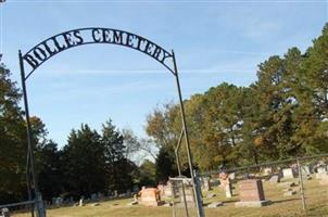 Bolles Cemetery