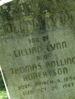 Bolling Lynn Robertson