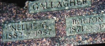 Bolton Charles "Charlie" Gallagher