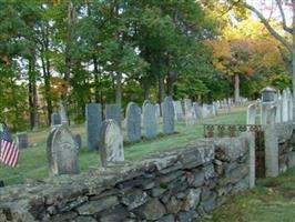 Bolton Pan Cemetery