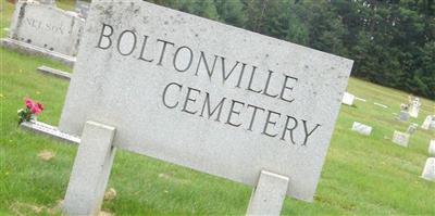 Boltonville Cemetery