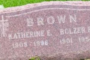 Bolzer Frank Brown