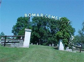 Bomar Cemetery Bomar Cemetery