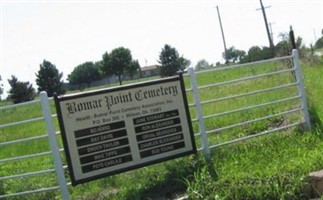 Bomar Point Cemetery Bomar Point Cemetery