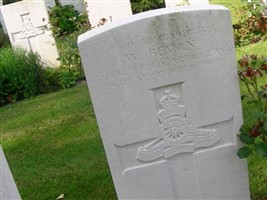 Bombardier W Bevan