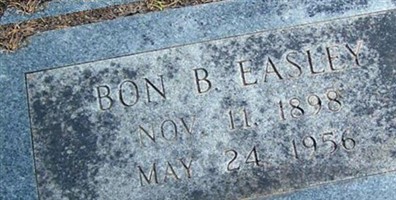 Bon Bart Easley