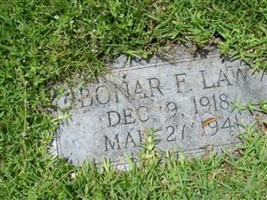 Bonar F Law