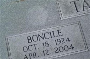 Boncile Taylor