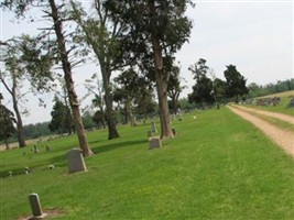 Bond Cemetery