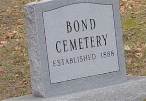 Bond Cemetery