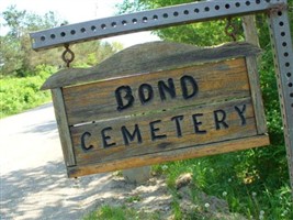 Bond cemetery