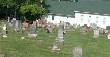 Bonds Chapel Cemetery