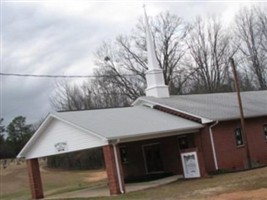 Bone Camp Cemetery