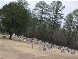 Bone Camp Cemetery