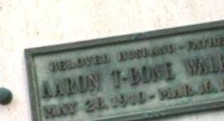 T-Bone "Daddy of the Blues" Walker