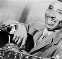 T-Bone "Daddy of the Blues" Walker