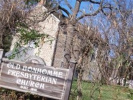 Old Bonhomme Presbyterian Church Cemetery