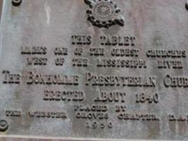 Old Bonhomme Presbyterian Church Cemetery