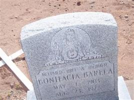 Bonifacia Barela