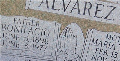 Bonifacio Alvarez Bonifacio Alvarez