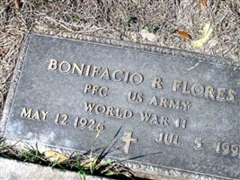 Bonifacio R. Flores