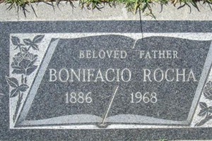 Bonifacio Rocha
